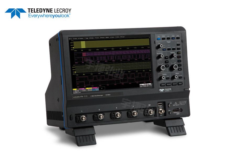 力科Lecroy 示波器WaveSufer510