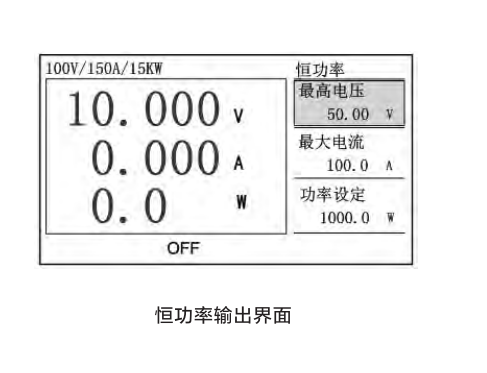 费思Faith组合式超大功率可编程直流电源FTG